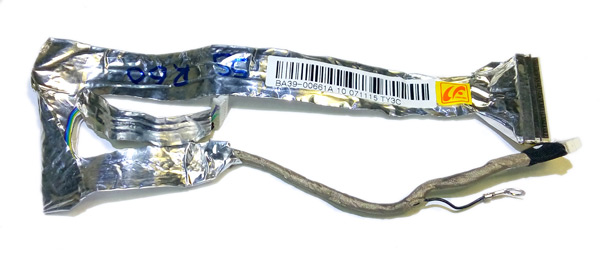 § Шлейф LVDS Samsung R60 (BA39-00661A)