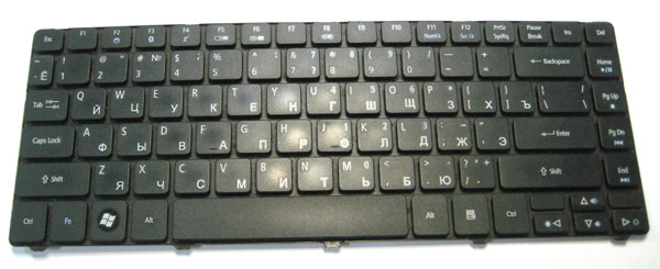 § Клавиатура для ноутбука ACER Aspire 4736 (б.у.)