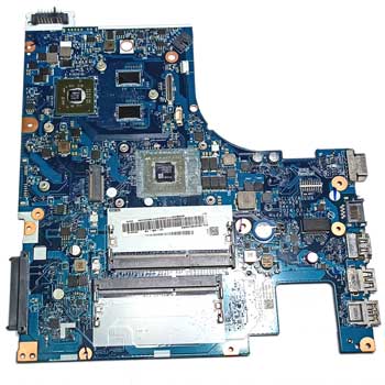Материнська плата ноутбука Lenovo G50-45 (NM-A281)