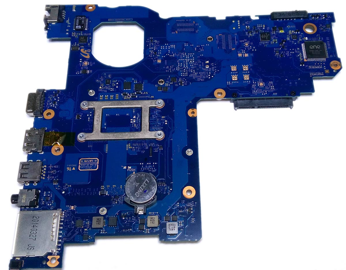 § Материнская плата ноутбука Samsung NP270E5j (Lampard15-HSW)