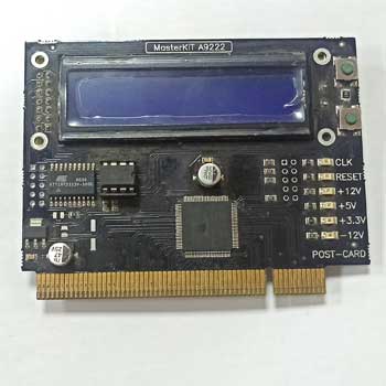 � ��������� MasterKit A9222 (�.�.)