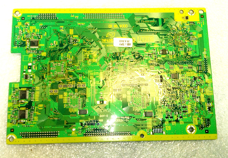 § D-board (преобразователь LVDS) Panasonic TNPA3820