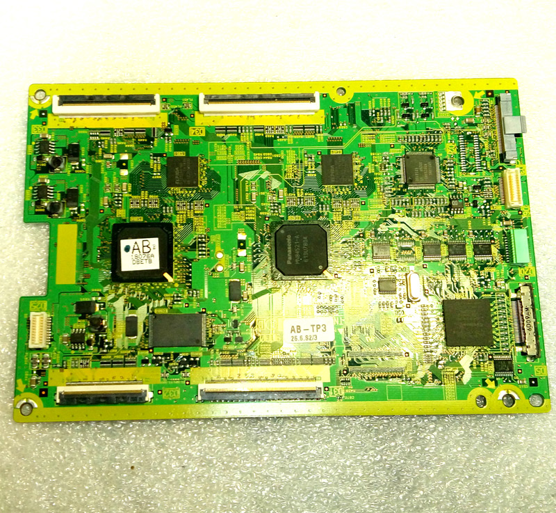 § D-board (преобразователь LVDS) Panasonic TNPA3820