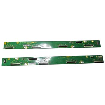 � �������� X-������ �� Panasonic TNPA5075+TNPA5076 (TX-PR42C2)