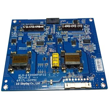 � ���������� ������������ ��������� �� LG KLS-E420DRPHF02 rev.0.5