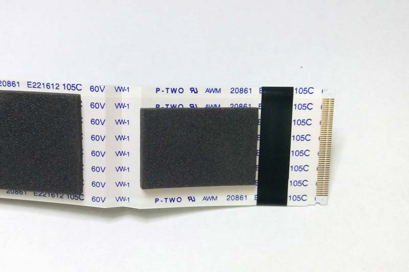 § Шлейф LVDS для ТВ Panasonic TX-LR39EM5A (TNP4G535)