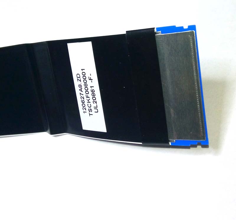 § Шлейф LVDS для ТВ Panasonic TX-LR39EM5A (TNP4G535)