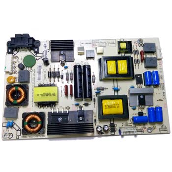 § Блок питания + контроллер LED ТВ Hisense HLL-4855WQ