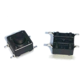 ������ ������� SMD 6 x 6 ��, ������ 5 ��, 4pin