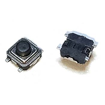 Кнопка тактова SMD 3 x 3 x 2.0 мм