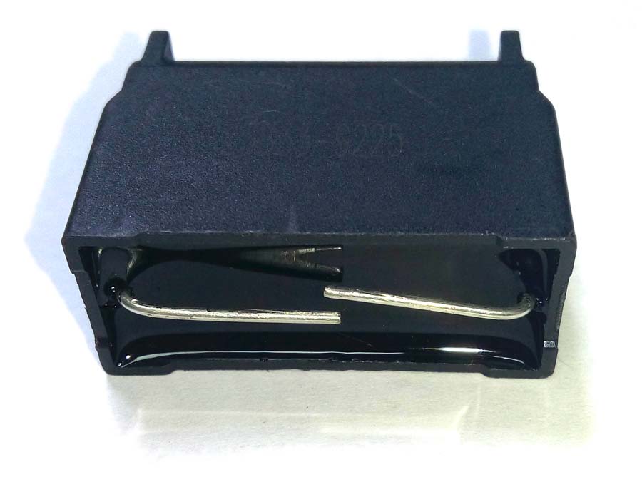 Конденсатор плівковий резонансний 330.0 nF 1200v MKPH SH (35мм)