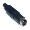 � ������ Mini-DIN 4-pin