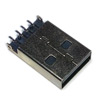 � ������ USB ��� A �� ����� (����������) SMD