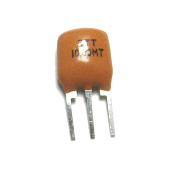 Кварц 2.0Mhz KX-ZTT