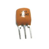 Кварц 2.0Mhz KX-ZTT
