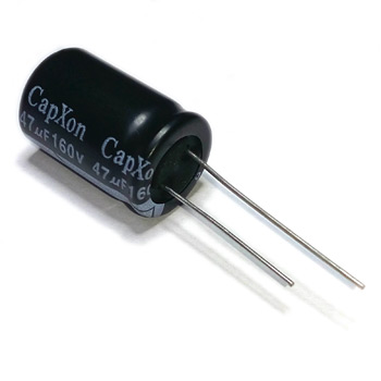 ����������� ��. 47.0 / 160v CapXon KM