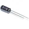 Конденсатор ел. 100.0 / 25v Samwha RD