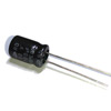 Конденсатор ел. 100.0 / 50v Samwha RD
