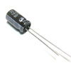 Конденсатор ел. 100.0 / 35v Samwha RD