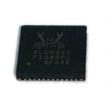 � ���������� ALC5640-VB QFN48