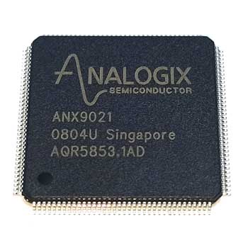 ̳�������� ANX9021 QFP144