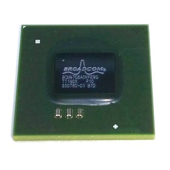§ Микросхема BCM4708A0KFEBG