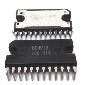 � ���������� BD4913 SIP12