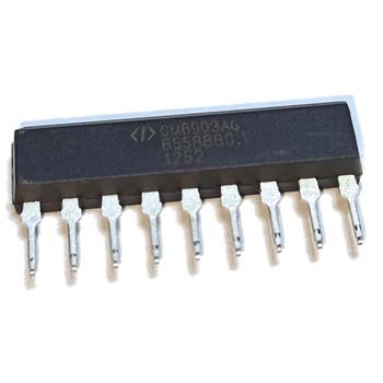 ̳�������� CM6903AG SIP9