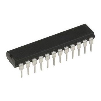 � ���������� MAX7219CNG DIP24 Maxim