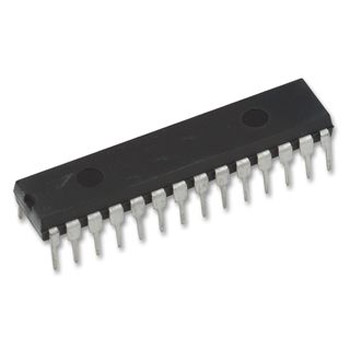 � ��������������� PIC16F73-I/SP DIP28 Microchip