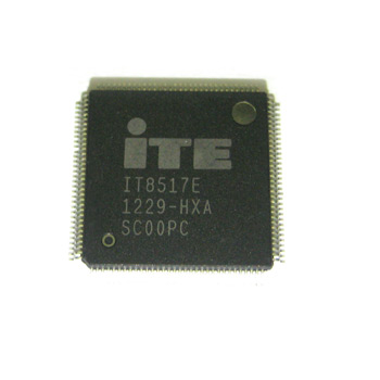 � ���������� IT8517E-HXA QFP128