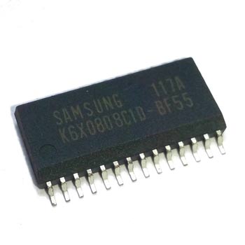 � ���������� K6X0808C1D-BF55 SO28