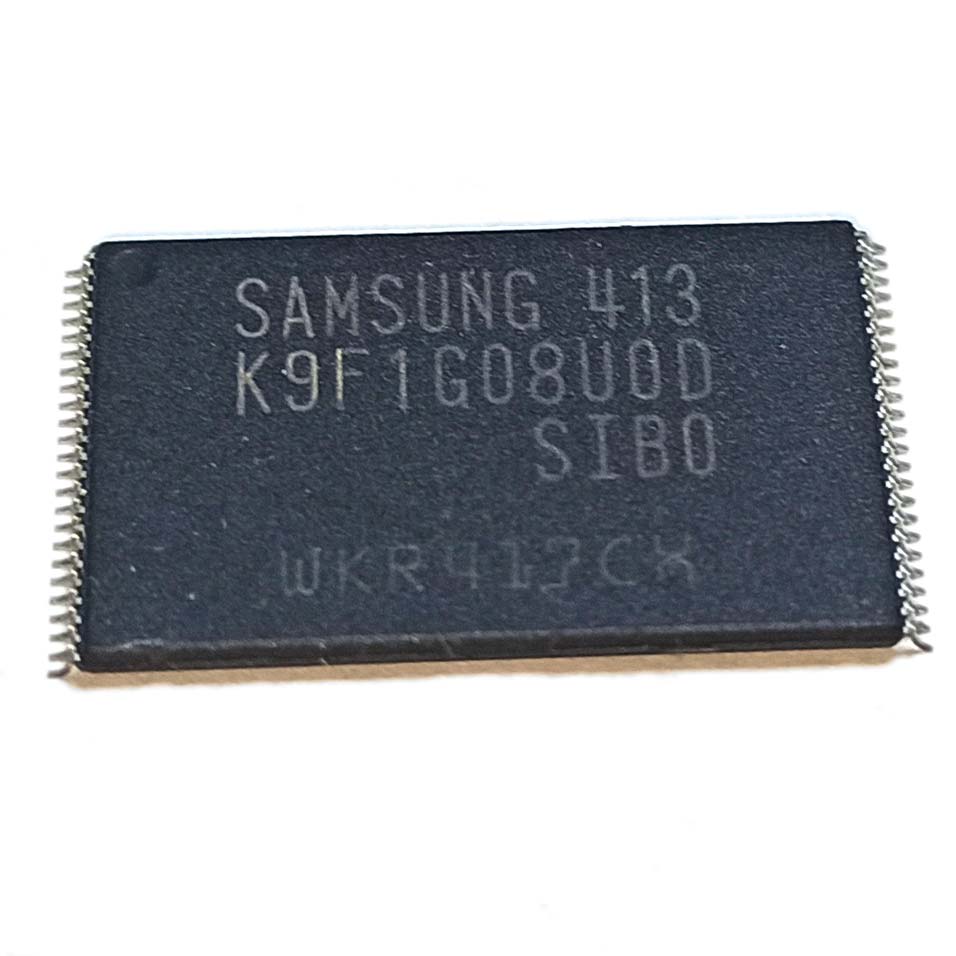 Мікросхема K9GF1G08U0D-SIB0 Samsung TSSOP48
