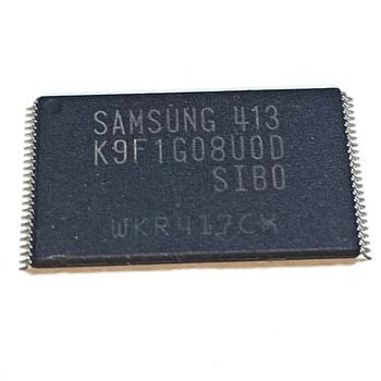 Мікросхема K9GF1G08U0D-SIB0 Samsung TSSOP48