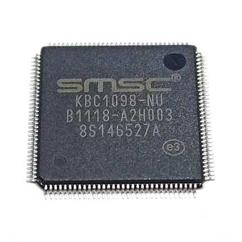 ̳�������� KBC1098-NU SMSC QFP128