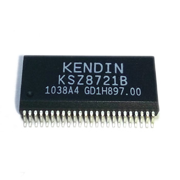 � ���������� KSZ8721B SSOP48
