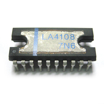 � ���������� LA4108 SDIP20H