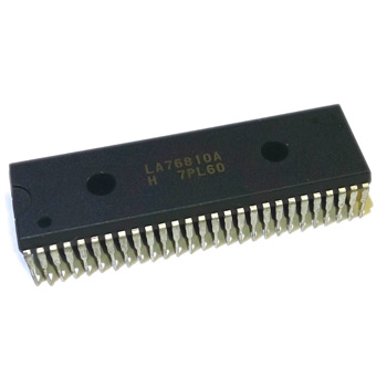 Мікросхема LA76810A SDIP54