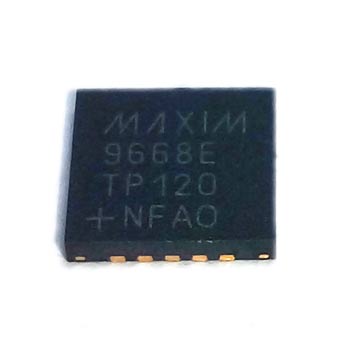 � ���������� MAX9668E QFN20