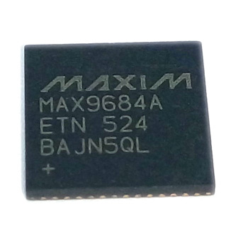 � ���������� MAX9684AETN QFN56