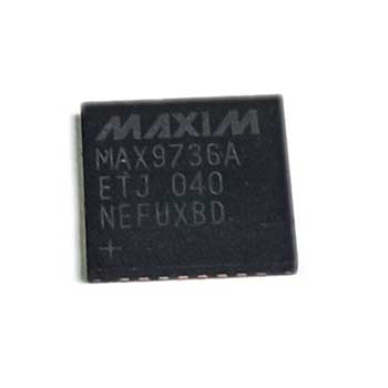Мікросхема MAX9736A QFN32