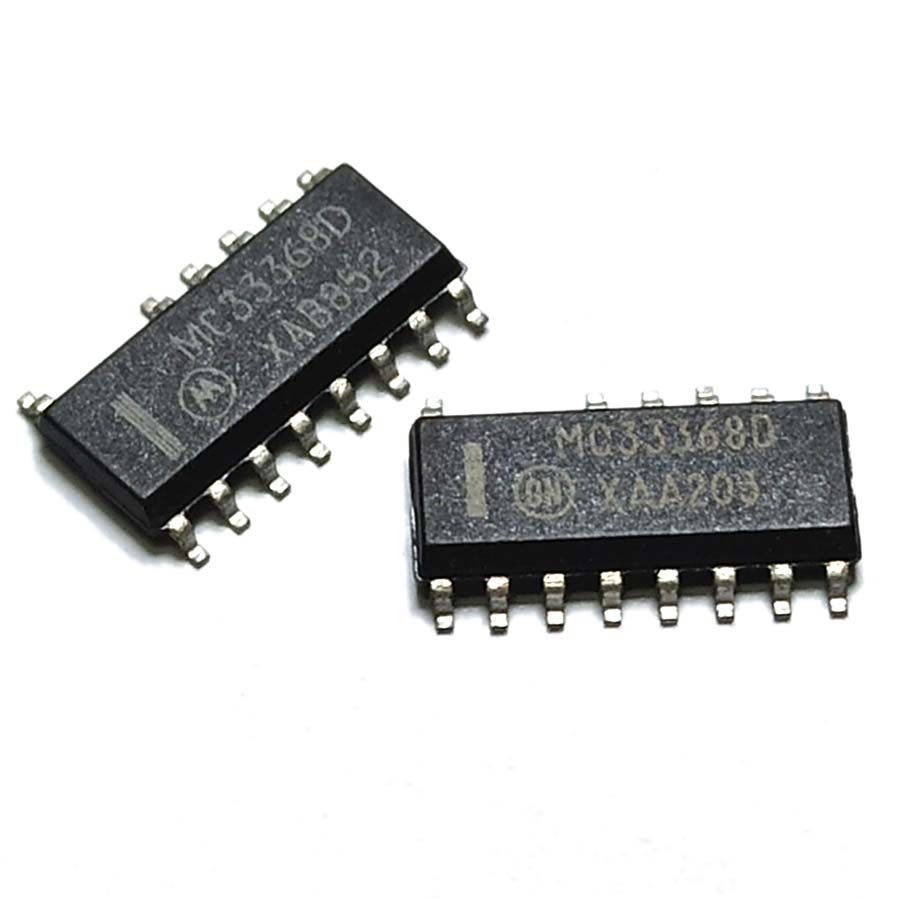 Мікросхема MC33368D SO14 (демонтаж, гарантія*)