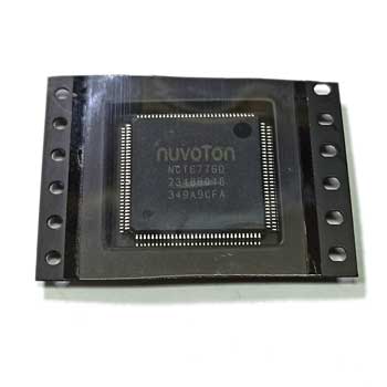 Мікросхема NCT6776D QFP128