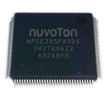 � ���������� NPCE285PA0DX QFP128