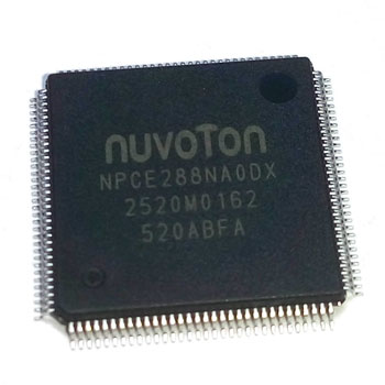 � ���������� NPCE288NA0DX QFP128