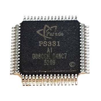 ̳�������� PS331A1 QFP64