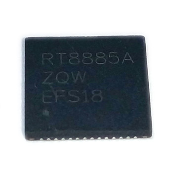 � ���������� RT8885AZQW QFN56