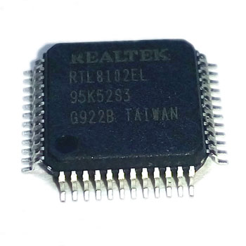 � ���������� RTL8102EL QFP48