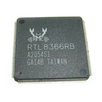 � ���������� RTL8366RB