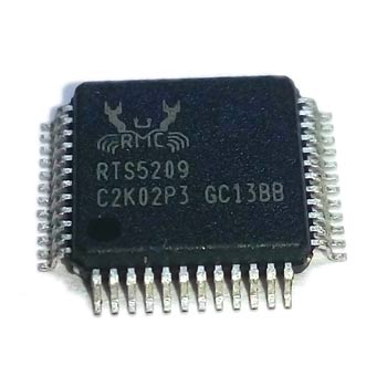 � ���������� RTS5209 QFP48